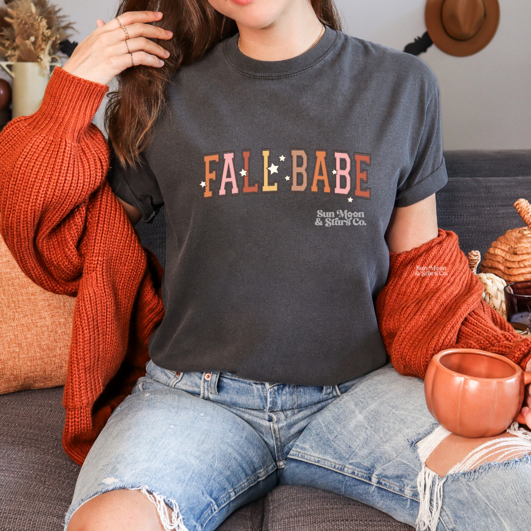 Fall Babe Pepper Shirt