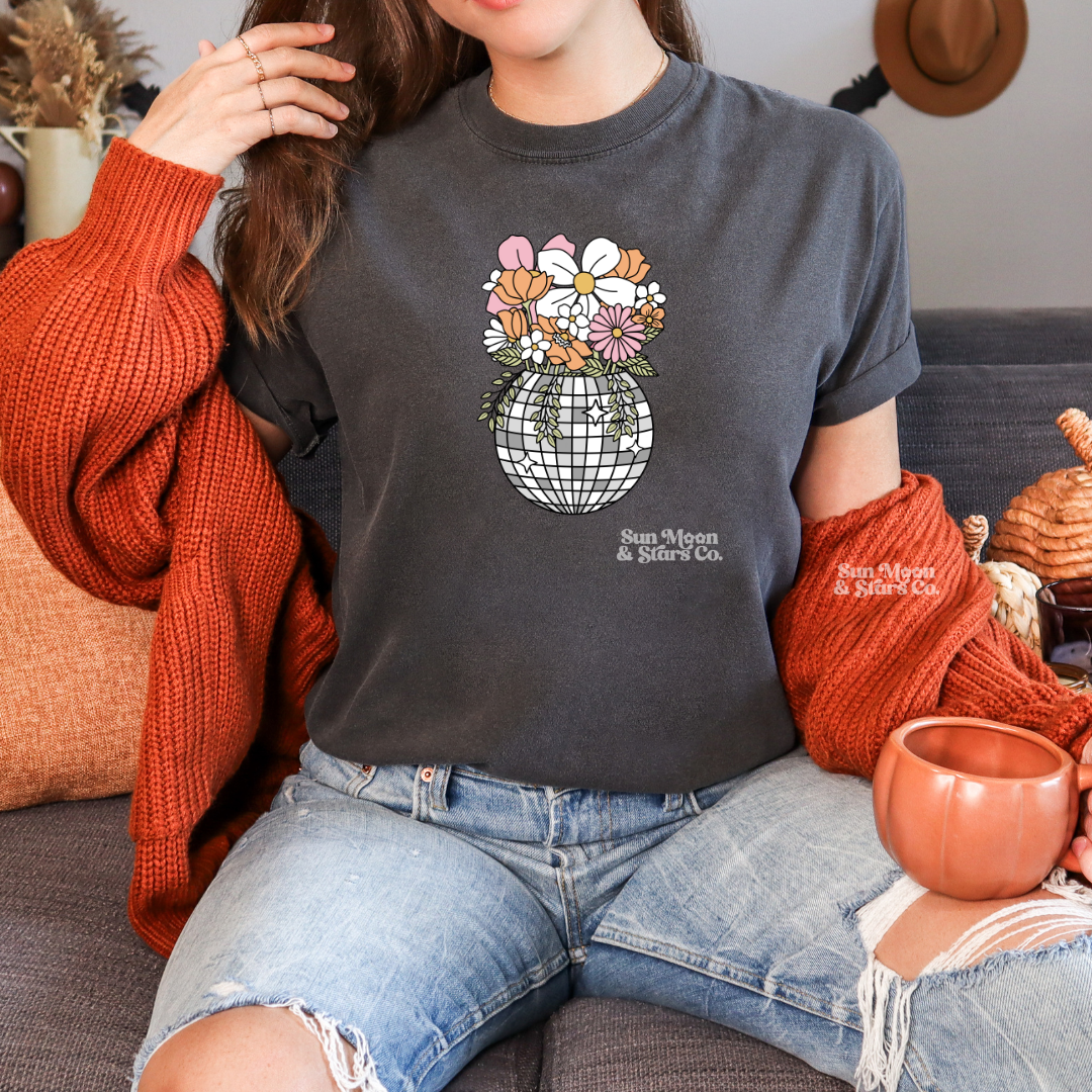 Disco Planter Pepper Shirt