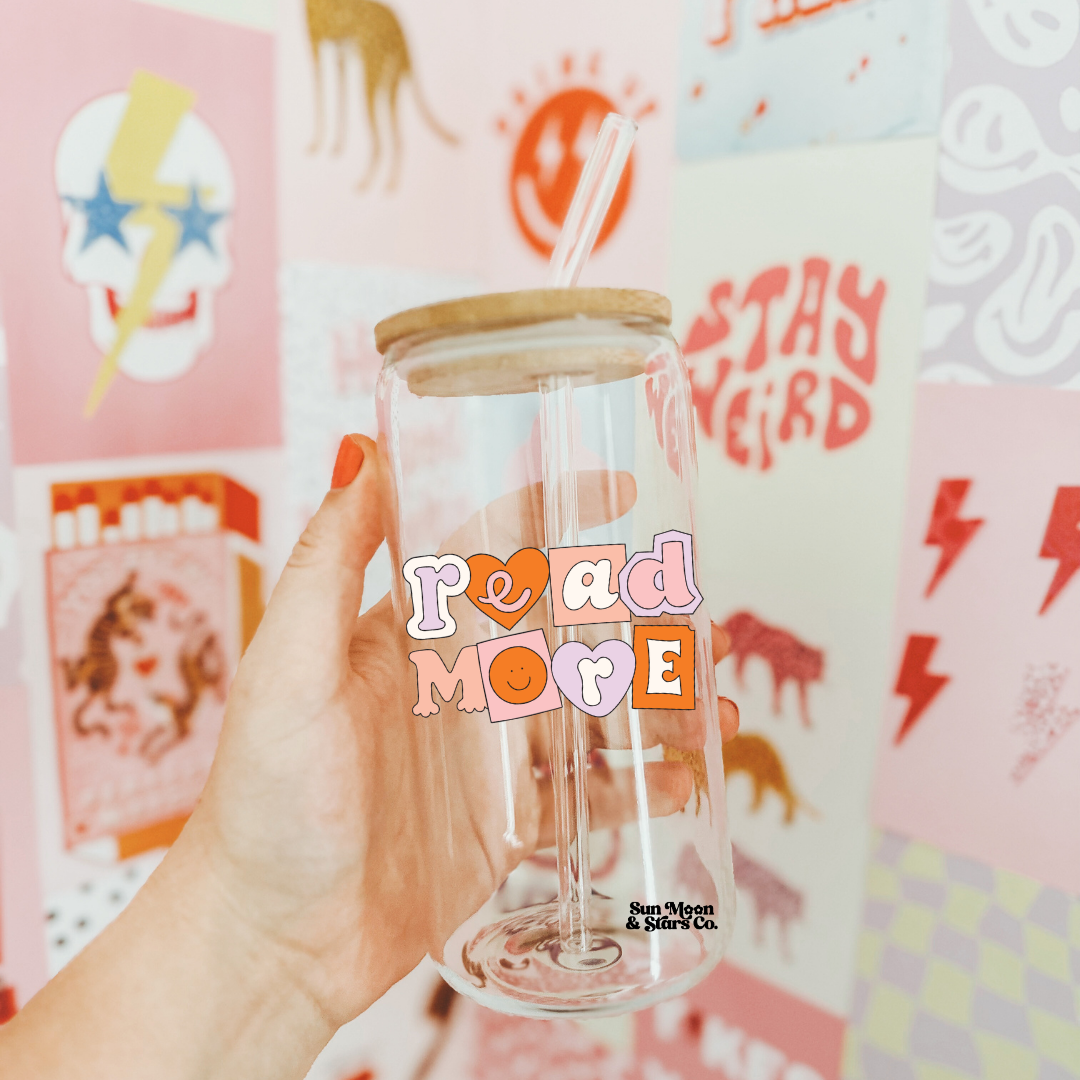 Read More 16oz Glass Can