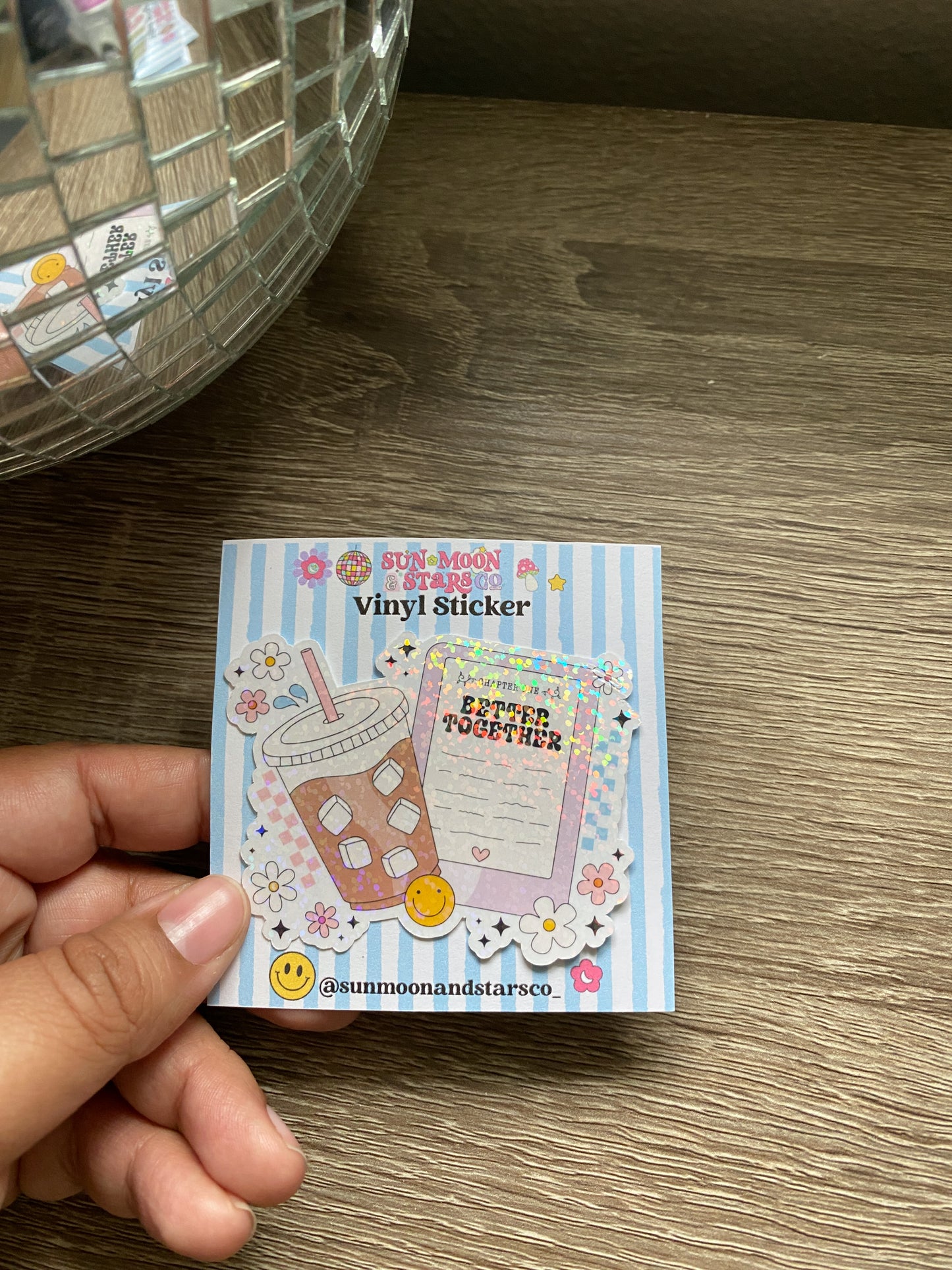 Bookish Stickers