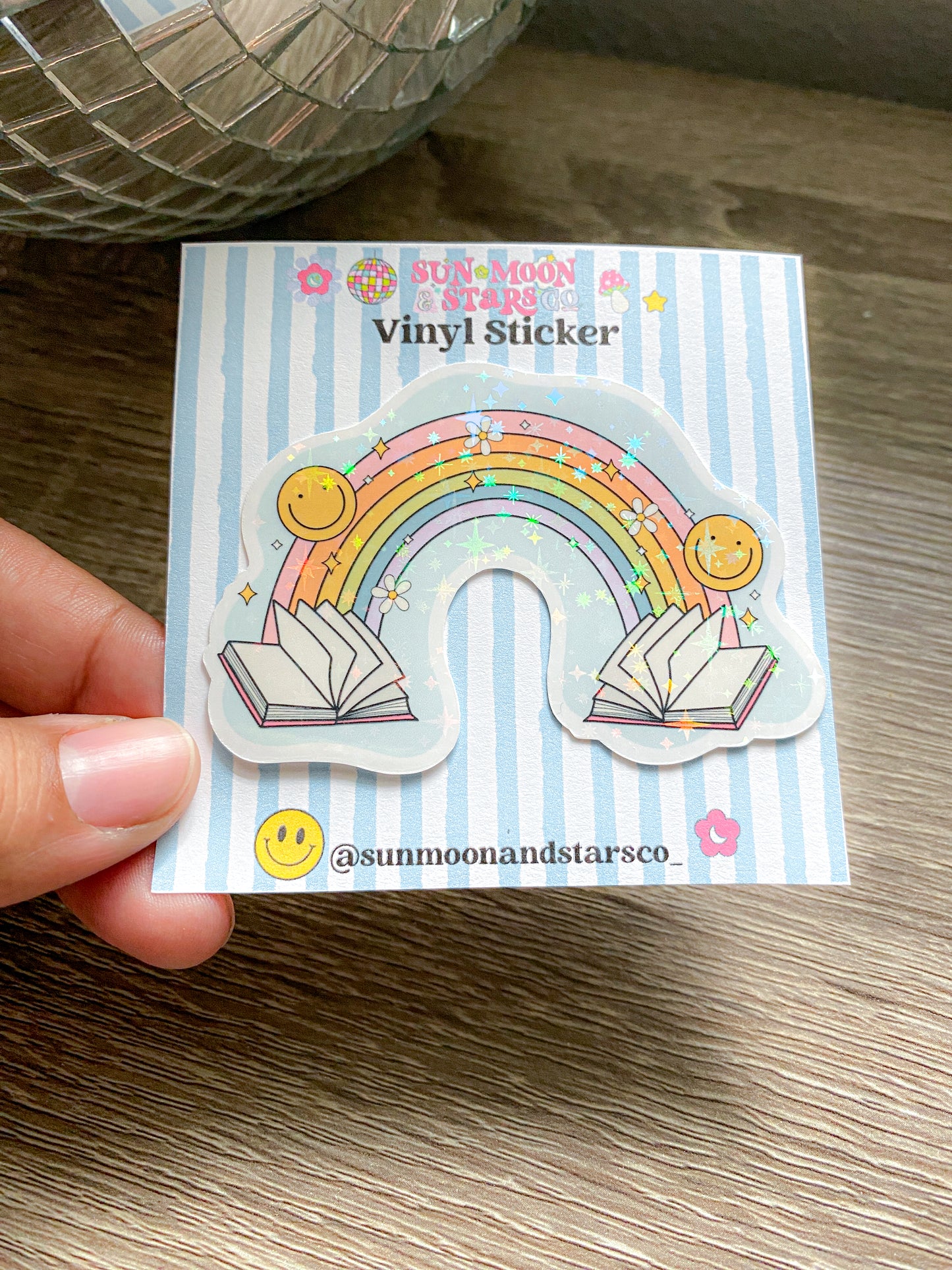 Bookish Stickers