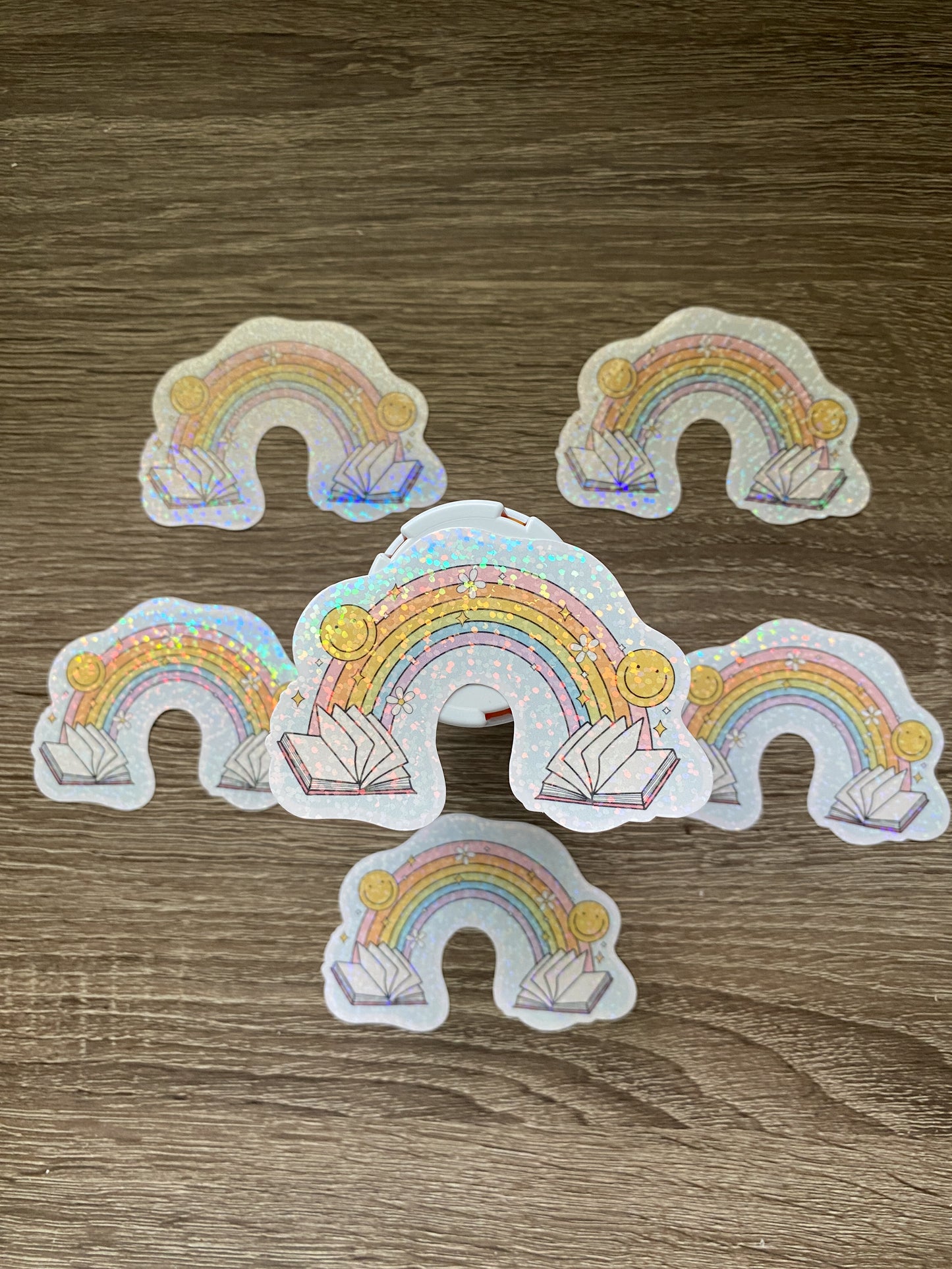 Bookish Stickers