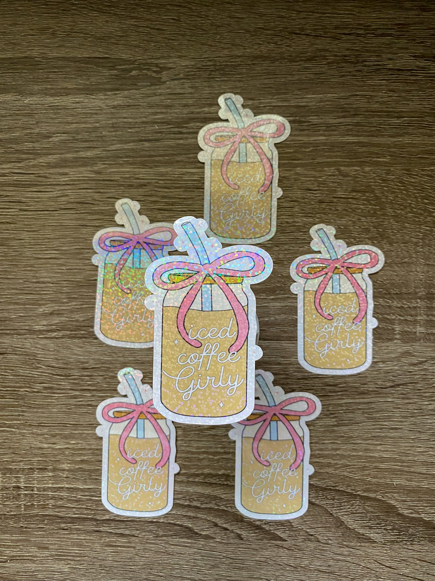 Bookish Stickers