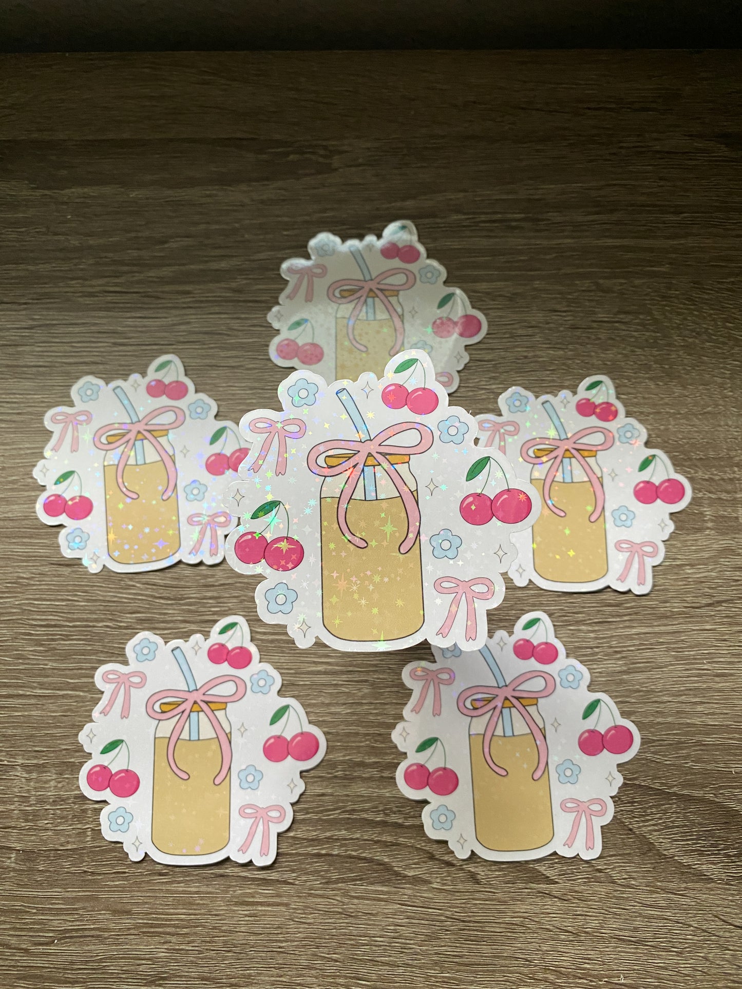Bookish Stickers