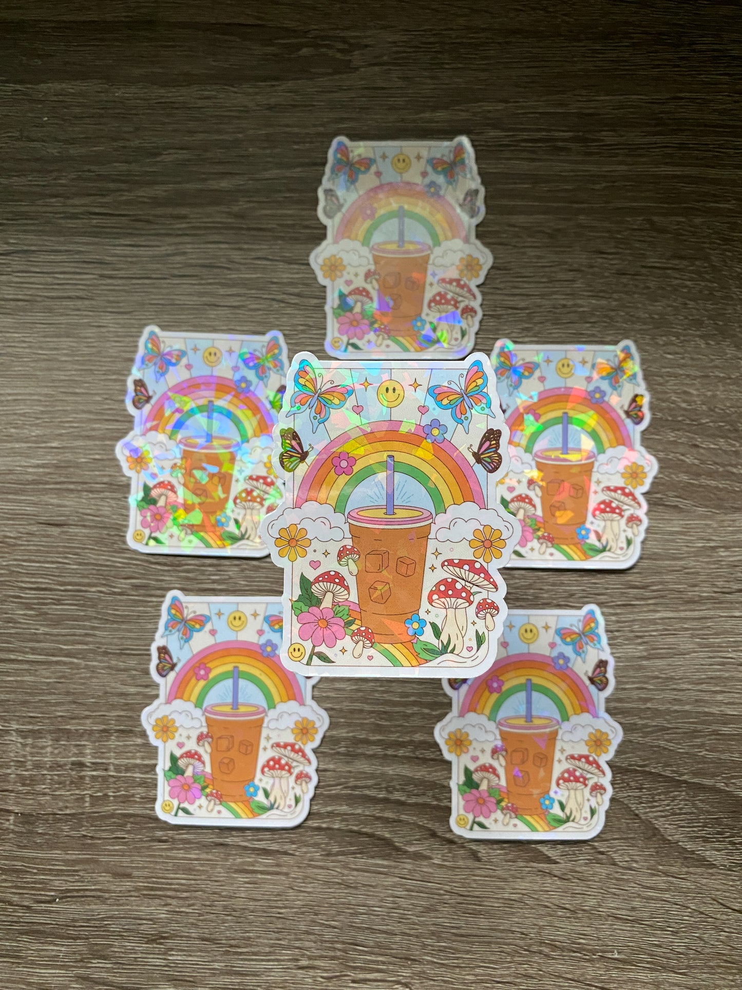 Bookish Stickers
