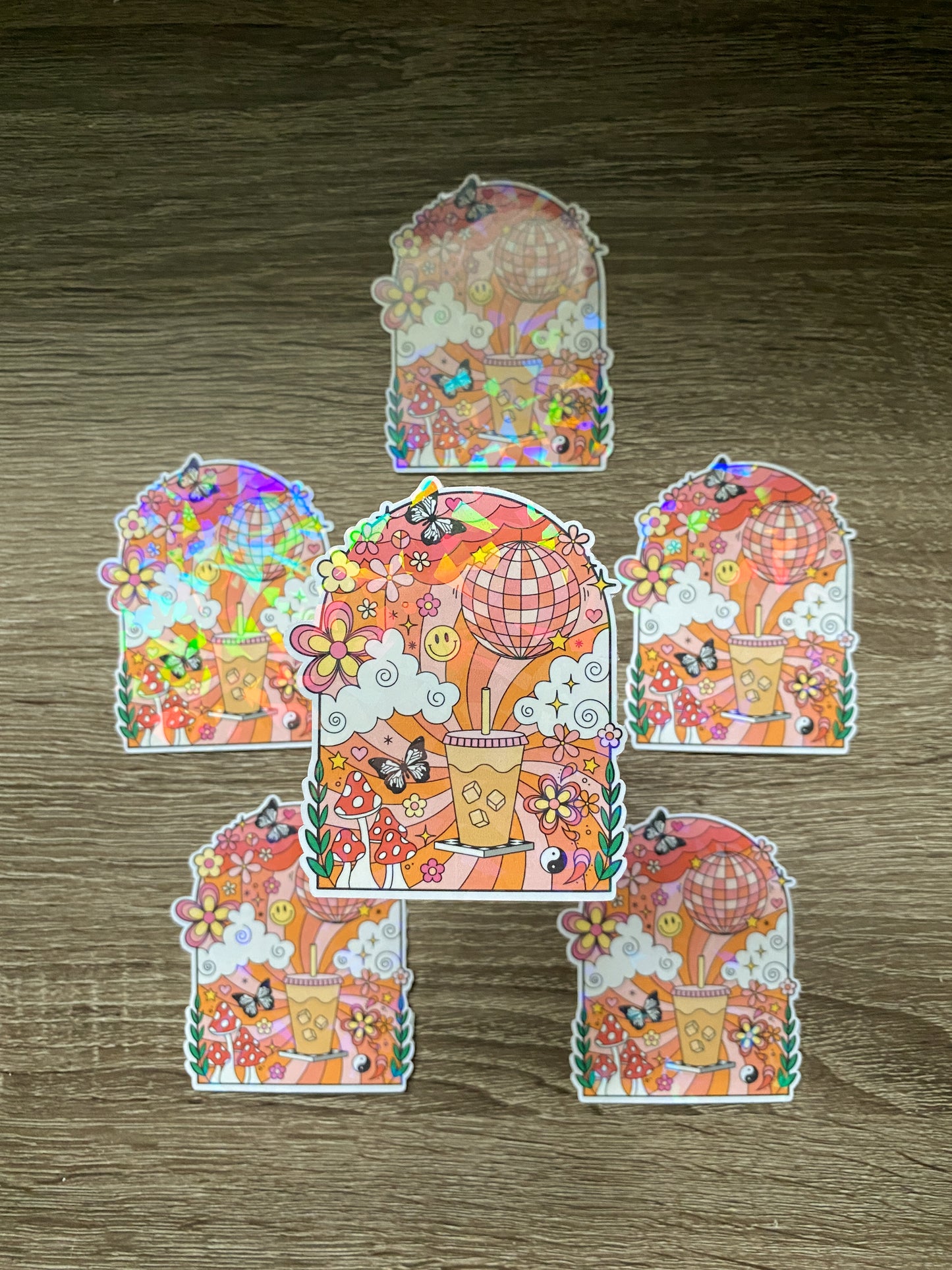 Bookish Stickers