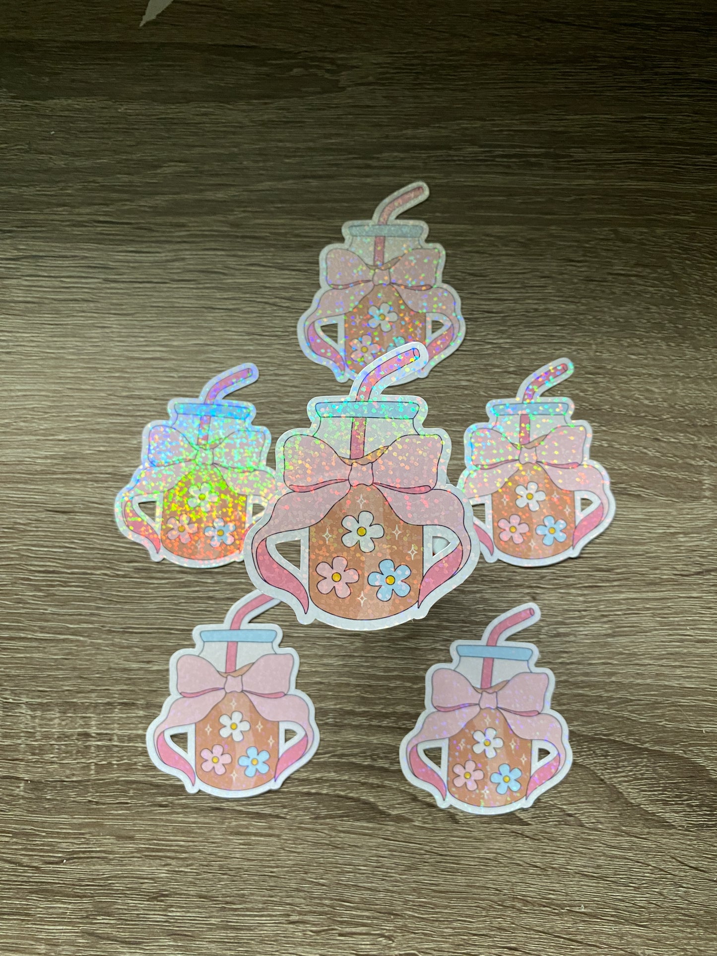 Bookish Stickers