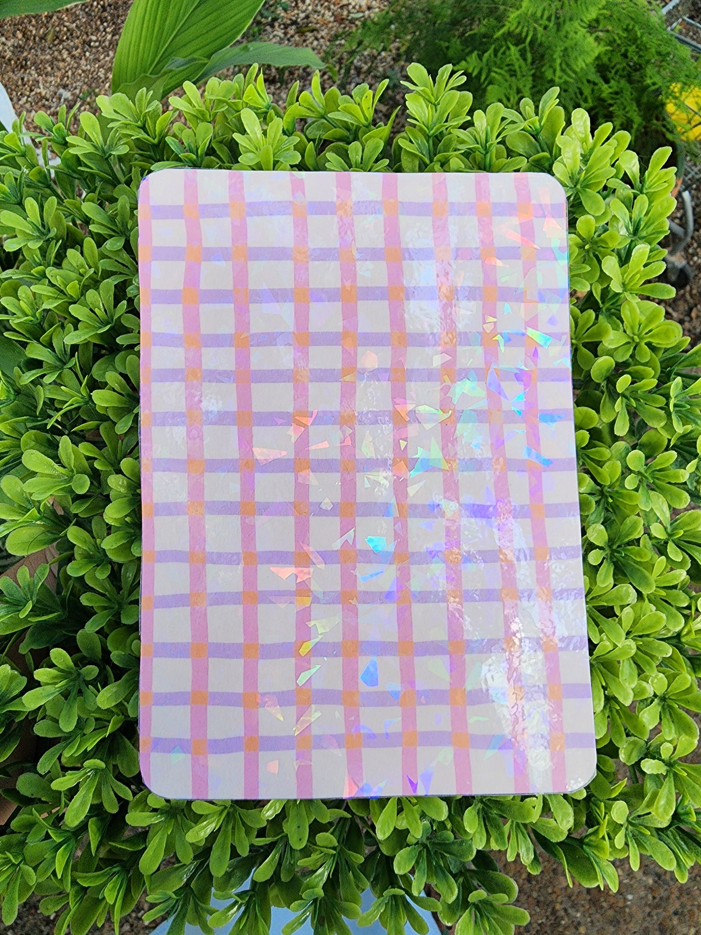 Fall Kindle Inserts|E-reader Case Insert| Sparkly e-reader insert| Holographic e-reader insert| e-reader Accessories