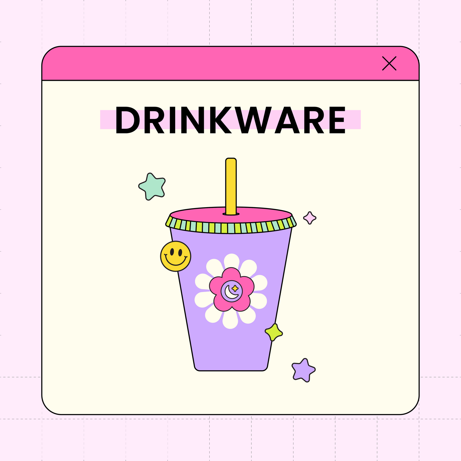 Drinkware