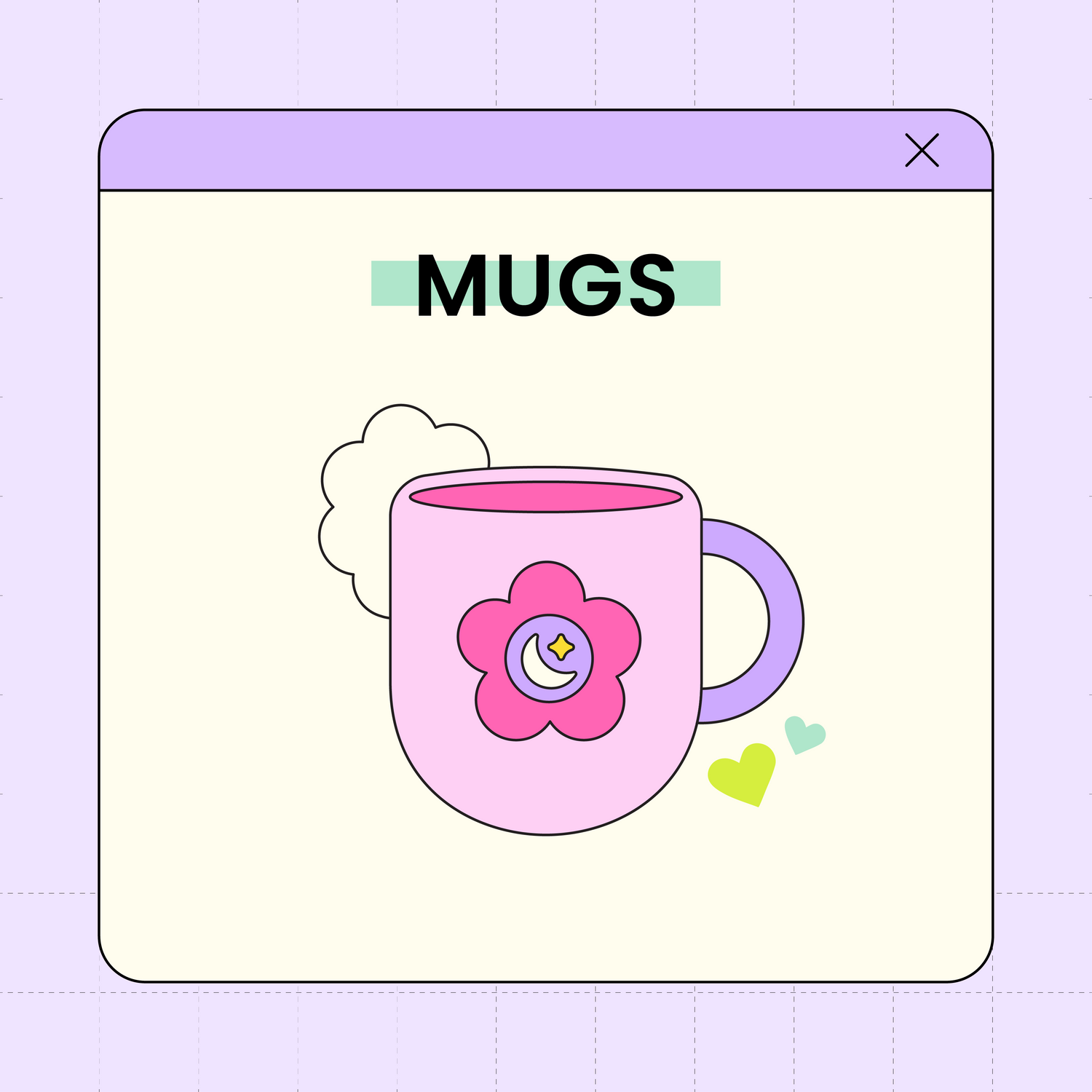 Mugs
