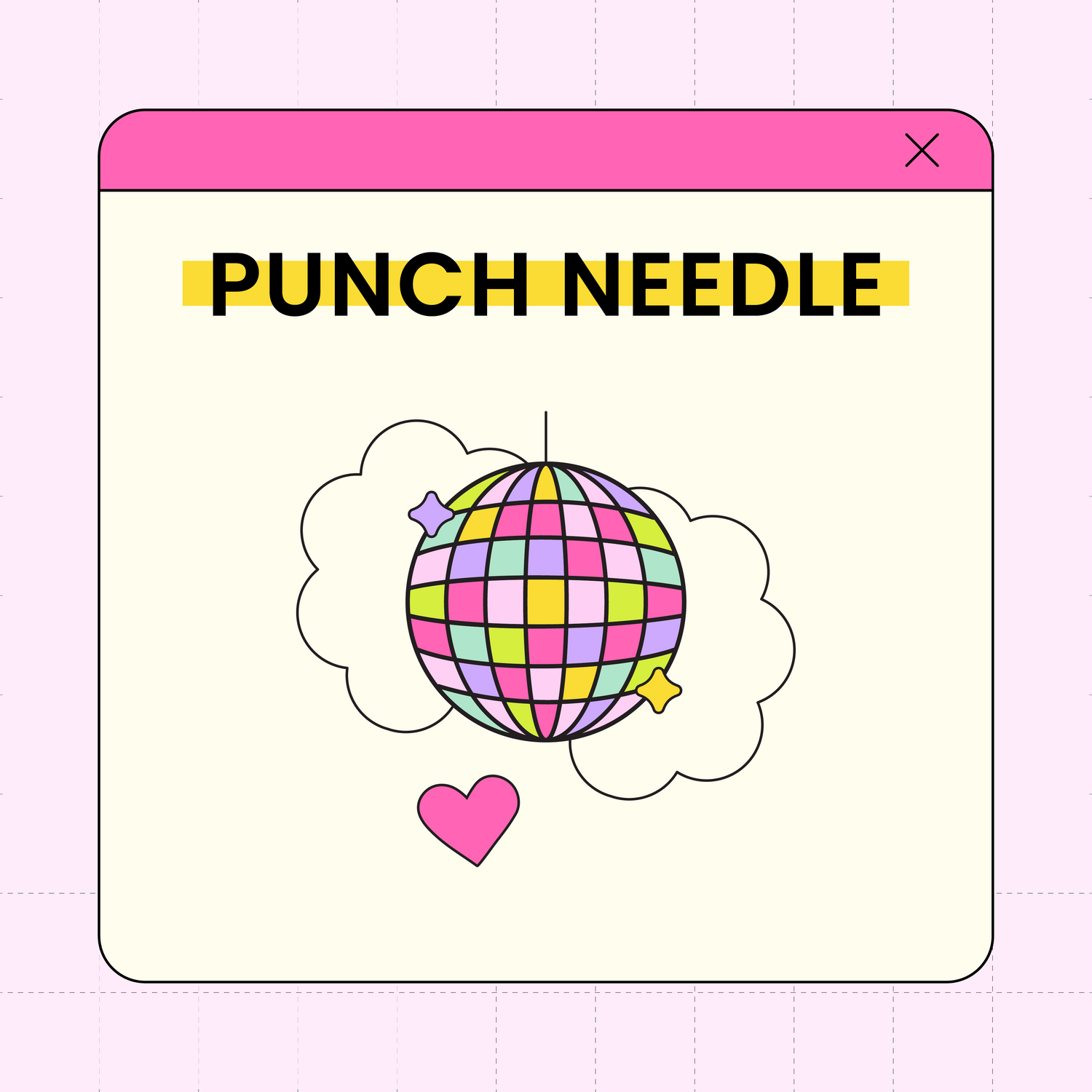 Punch Needle