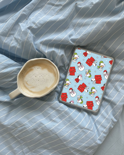 Holiday Kindle Inserts|E-reader Case Insert| Sparkly e-reader insert| Holographic e-reader insert| e-reader Accessories