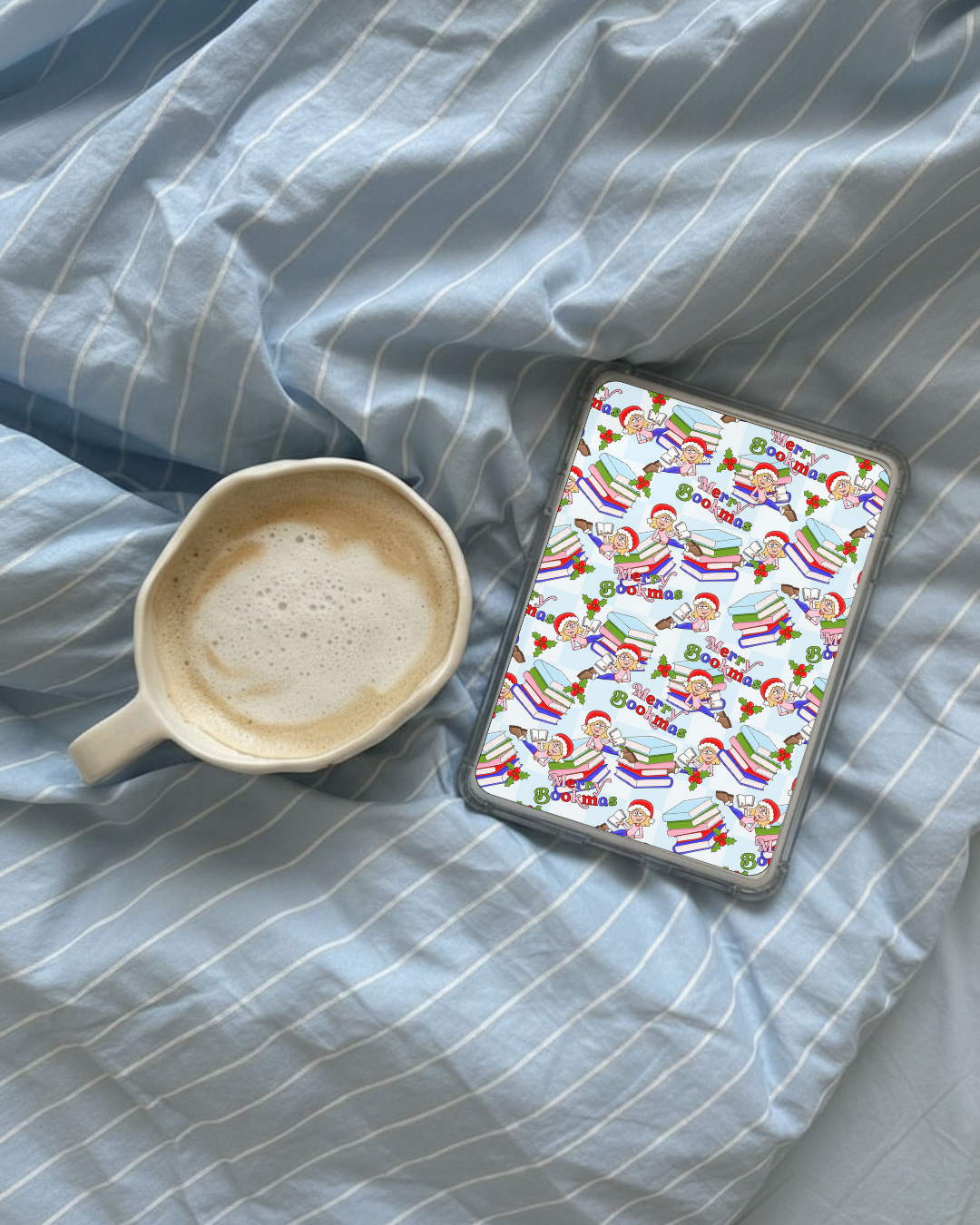 Holiday Kindle Inserts|E-reader Case Insert| Sparkly e-reader insert| Holographic e-reader insert| e-reader Accessories