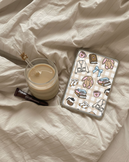 Holiday Kindle Inserts|E-reader Case Insert| Sparkly e-reader insert| Holographic e-reader insert| e-reader Accessories