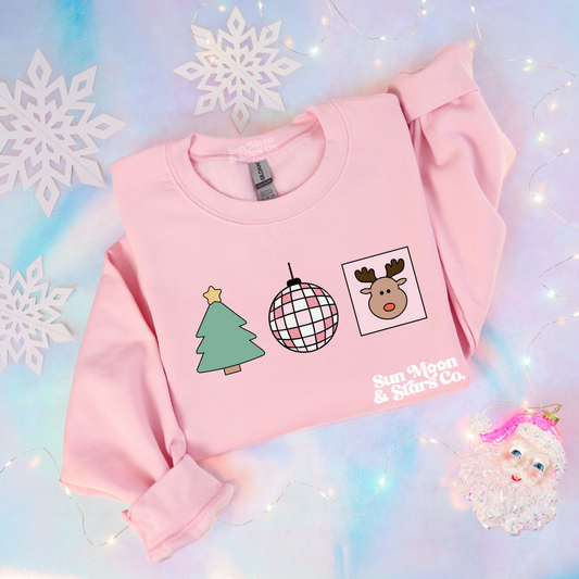 Christmas Cheer Sweatshirt