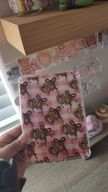 TVD Salvatore Brothers Kindle Case| Salvatore Brothers E-reader Case|e-reader Accessories