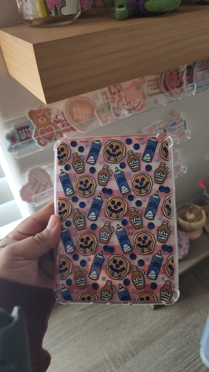 Salvatore Breakfast Club Kindle Case| Salvatore Brothers E-reader Case|e-reader Accessories