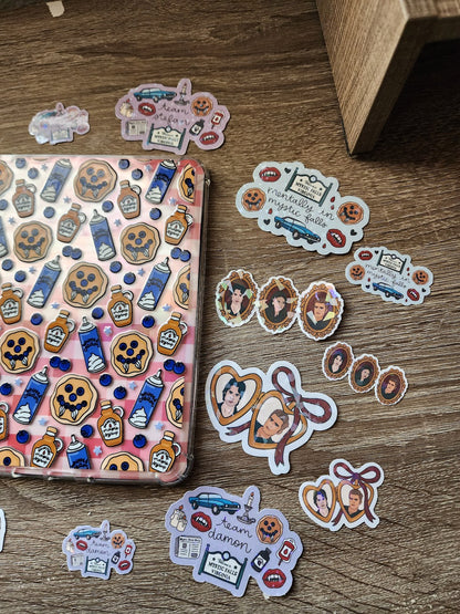 Salvatore Breakfast Club Kindle Case| Salvatore Brothers E-reader Case|e-reader Accessories