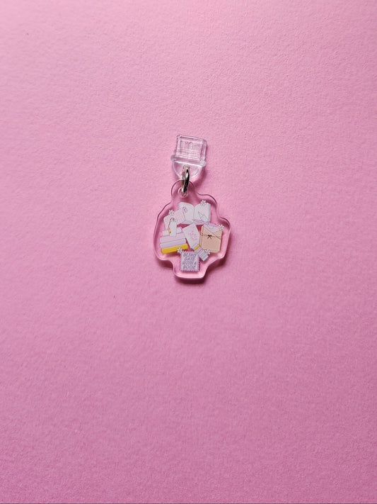Blind Date with a Book E-reader Dust Plug|E-reader Accessories| Kindle| Koba