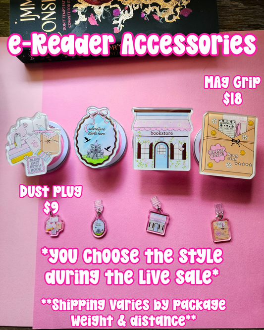Live Sale E-reader Accessories| Kindle|Koba| book accessories
