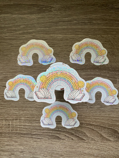 Bookish Stickers