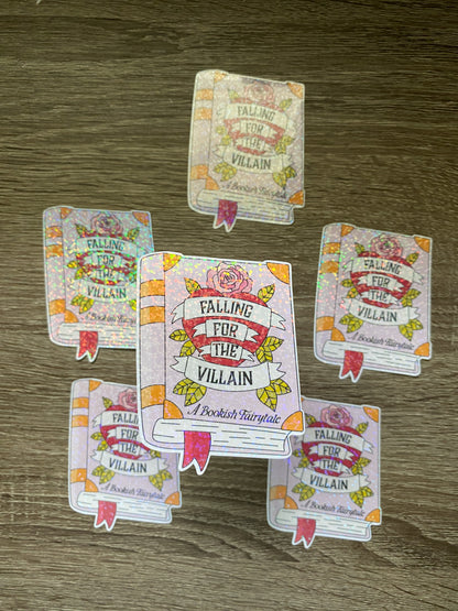 Bookish Stickers