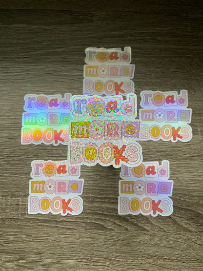 Bookish Stickers