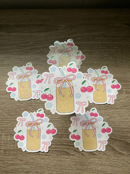 Bookish Stickers