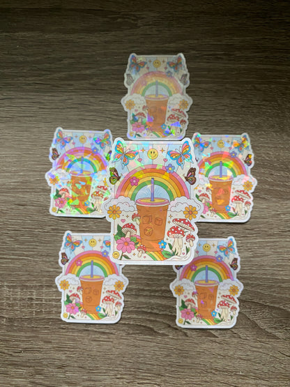 Bookish Stickers
