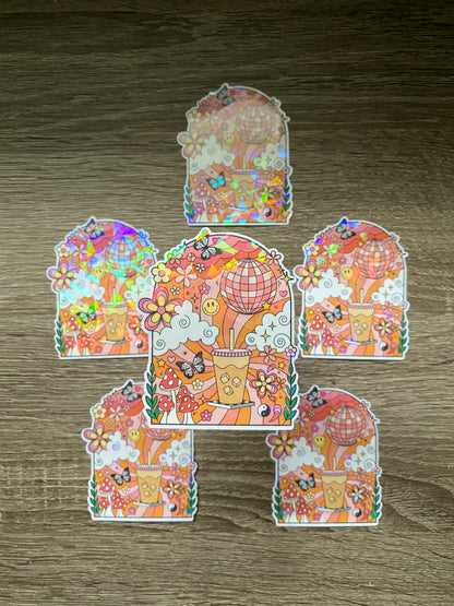 Bookish Stickers