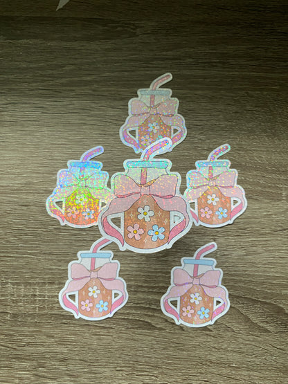 Bookish Stickers