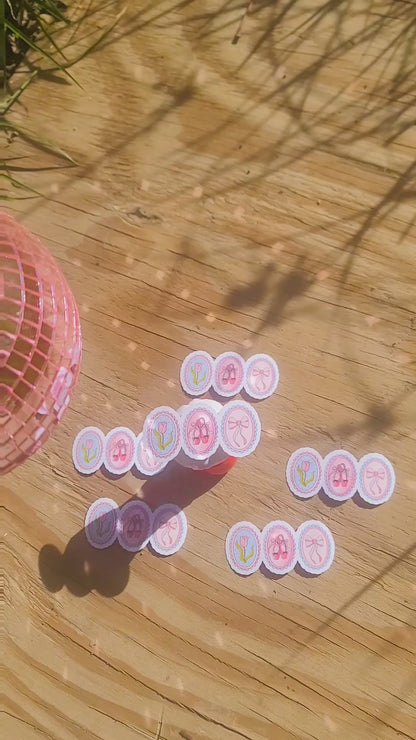 Soft Girl Era Vinyl Sticker