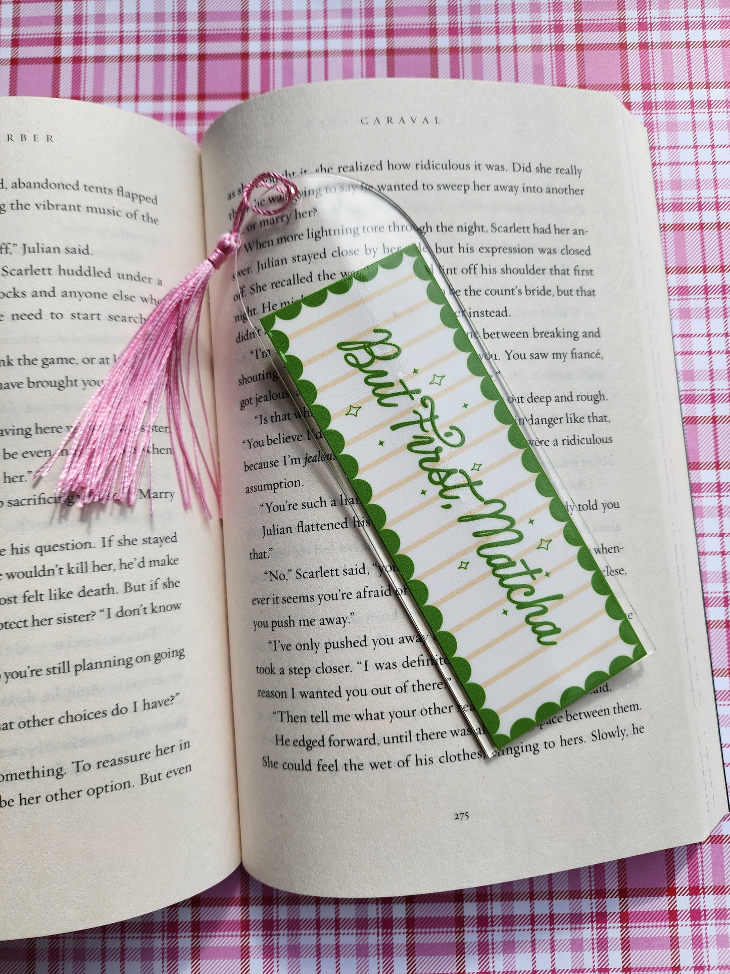 But First Matcha| But First Coffee| But First Books Bookmark| Acrylic Bookmark| Bookish| Bookmark| Cute Bookmark| Book Lover Bookmark| Gifts for Book Lover| Books|Book Accessories|Bookish|