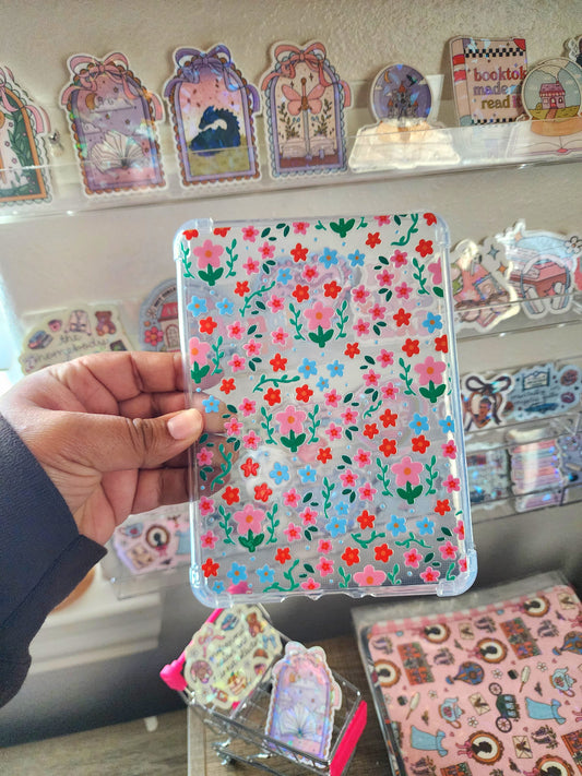 Spring Blossom Kindle Case| Bloom |E-reader Case|e-reader Accessories